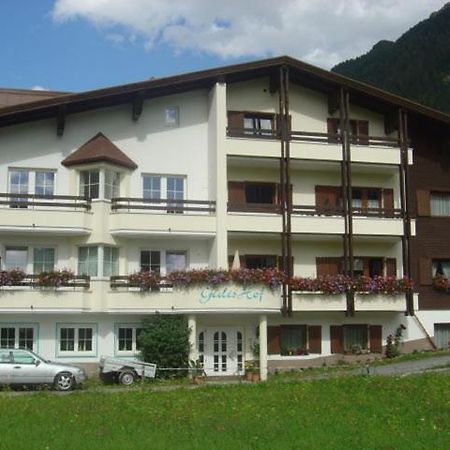 Gidis Hof Hotel Ischgl Exterior photo